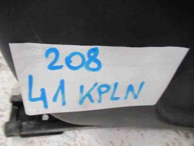 PEUGEOT 208 Peugeot 208 (2012-2015) Внутренние сиденья с комплектом дверных карт 32473831