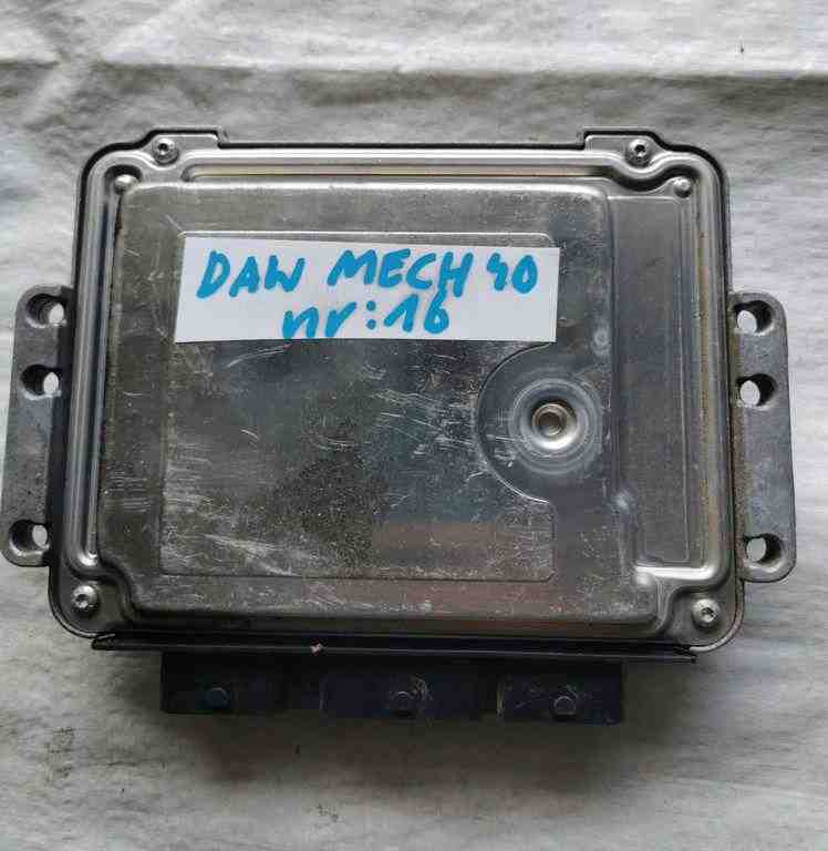 RENAULT Megane 3 generation (2008-2020) Engine Control Unit ECU 8200391966,0281011776 32474117