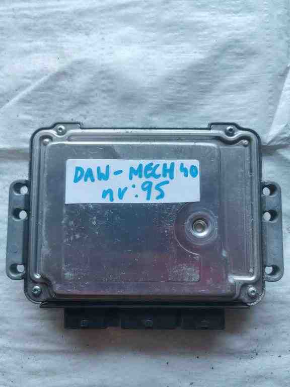 RENAULT Megane 3 generation (2008-2020) Engine Control Unit ECU 8200391966,0281011776 32474121