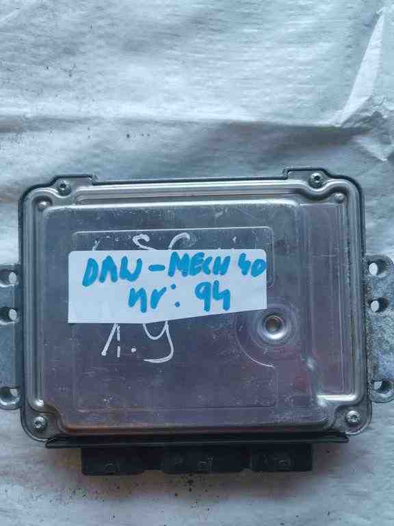 RENAULT Megane 3 generation (2008-2020) Engine Control Unit ECU 8200391966,0281011776 32474128