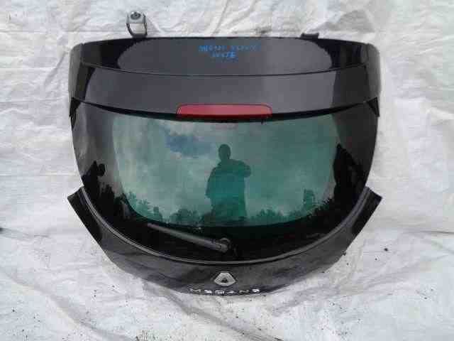 RENAULT Megane 3 generation (2008-2020) Bootlid Rear Boot 32474464