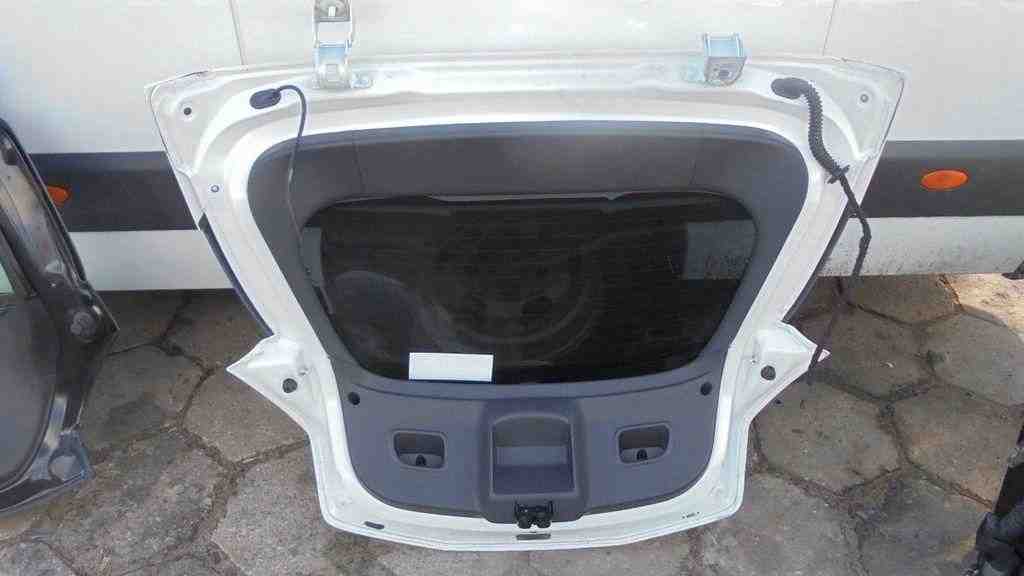 RENAULT Megane 3 generation (2008-2020) Bootlid Rear Boot 32474469