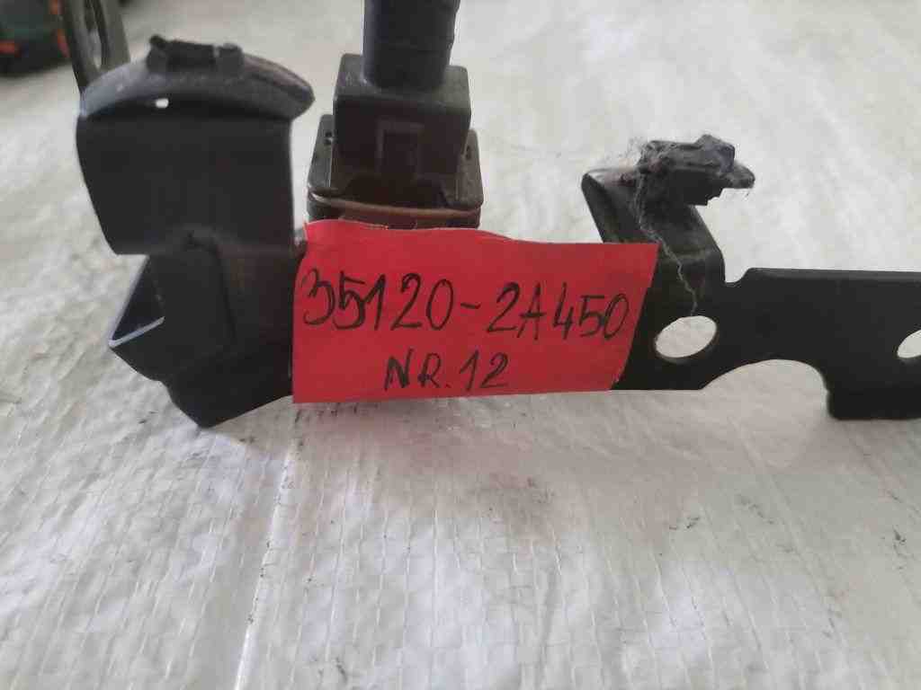 KIA Sorento 2 generation (2009-2021) Solenoīda vārsts 351202A450 32475505