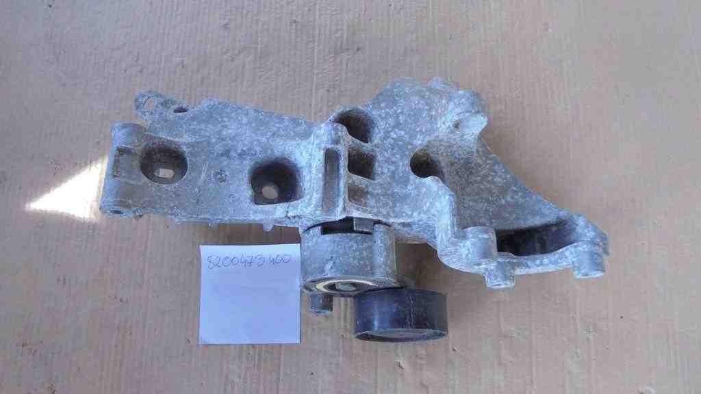 DACIA Logan 2 generation (2013-2020) Tensioner alternator belt 8200473400 32475627