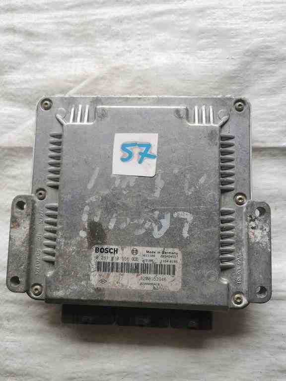 RENAULT Megane 2 generation (2002-2012) Other Control Units 281010556,82001539460 32475682