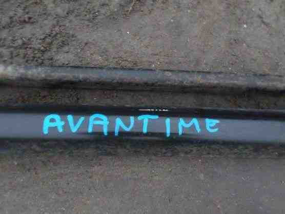 RENAULT Avantime 1 generation (2001-2003) Rear Axle 32476041