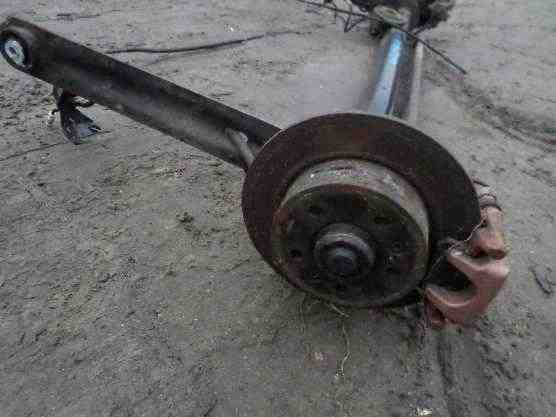RENAULT Avantime 1 generation (2001-2003) Rear Axle 32476041