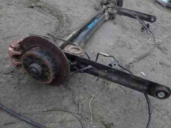 RENAULT Avantime 1 generation (2001-2003) Rear Axle 32476041