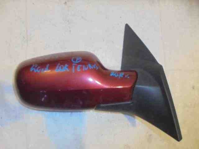 RENAULT Megane 2 generation (2002-2012) Right Side Wing Mirror 32476581
