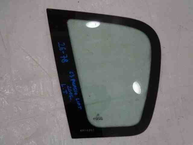 CITROËN C3 Picasso 1 generation (2008-2016) Rear Window Glass 32478087