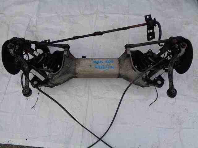PEUGEOT 508 1 generation (2010-2020) Rear Axle 32478107