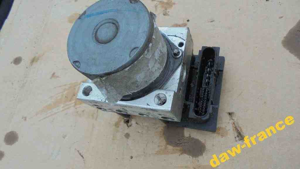 RENAULT Megane 3 generation (2008-2020) Абс блок 8200377455 32478147