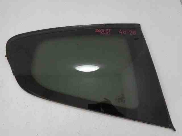 PEUGEOT 208 Peugeot 208 (2012-2015) Rear Right  Window 32478208