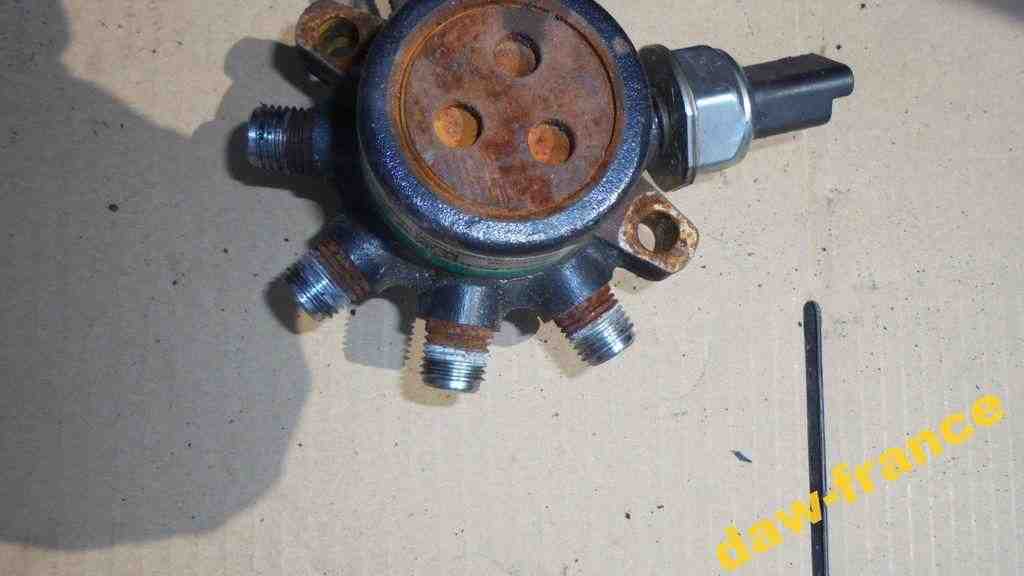 RENAULT Megane 3 generation (2008-2020) Топливная рейка H8200334367 32478218