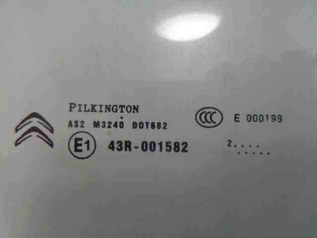 CITROËN DS4 1 generation (2010-2016) Front Windshield 32478227