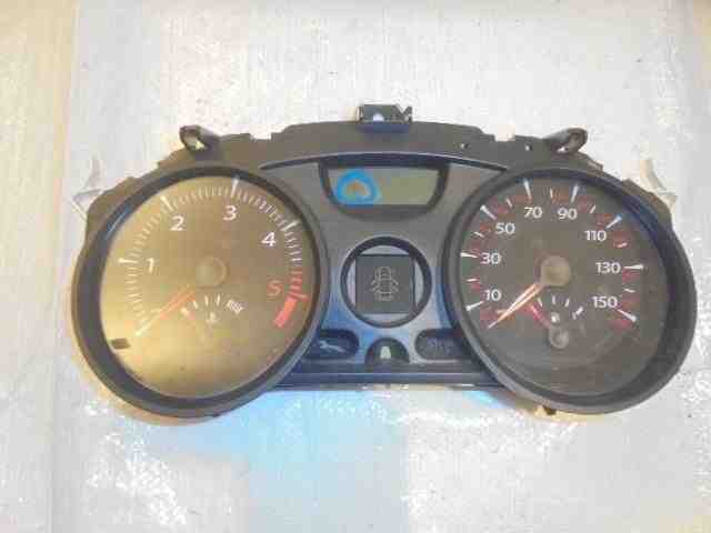 RENAULT Megane 3 generation (2008-2020) Спидометр 32478246