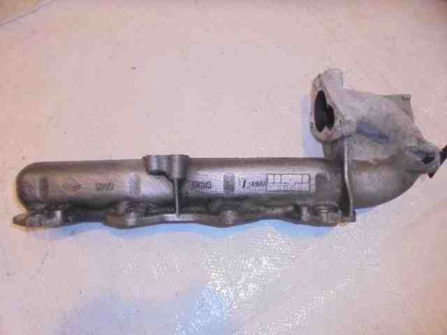 RENAULT Megane 3 generation (2008-2020) Впускной коллектор 32478254