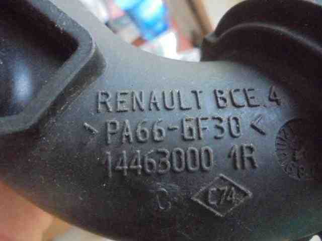 RENAULT Megane 3 generation (2008-2020) Шланги охлаждающей жидкости 1446337611 32478408