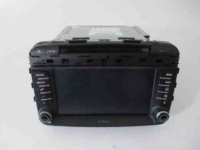 KIA Sorento 4 generation (2020-2024) Mūzikas atskaņotājs ar Navigāciju / GPS 96560C5103WK,5221620,AV210C5EE,07UG600704 32478460