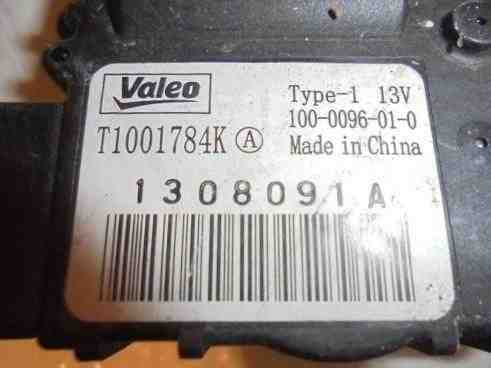 RENAULT Megane 3 generation (2008-2020) Двигатель задвижки потока воздуха кондиционера воздуха T1001784K 32478480
