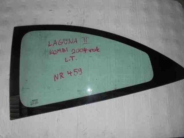 RENAULT Laguna 2 generation (2001-2007) Rear Right  Window 32478537