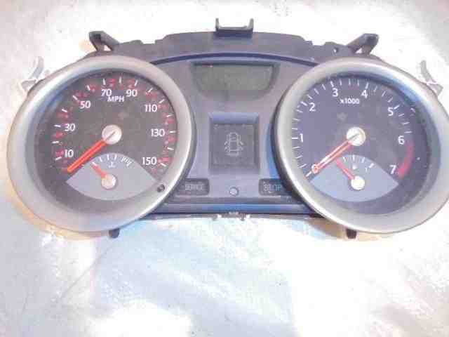 RENAULT Megane 3 generation (2008-2020) Спидометр 8200399698 32478572