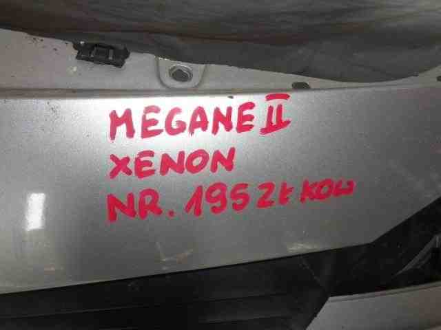 RENAULT Megane 3 generation (2008-2020) Priekšējais bamperis 32478737