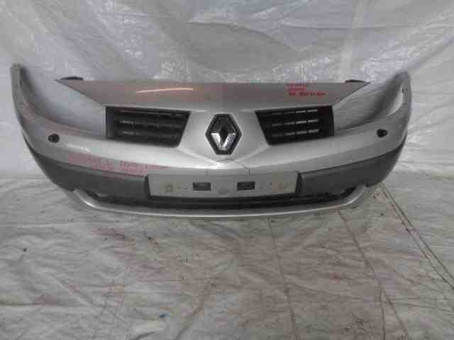 RENAULT Megane 3 generation (2008-2020) Front Bumper 32478737