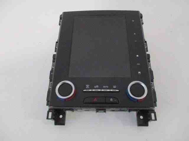 RENAULT Megane 3 generation (2008-2020) Navigation Display 280903049R 32480208