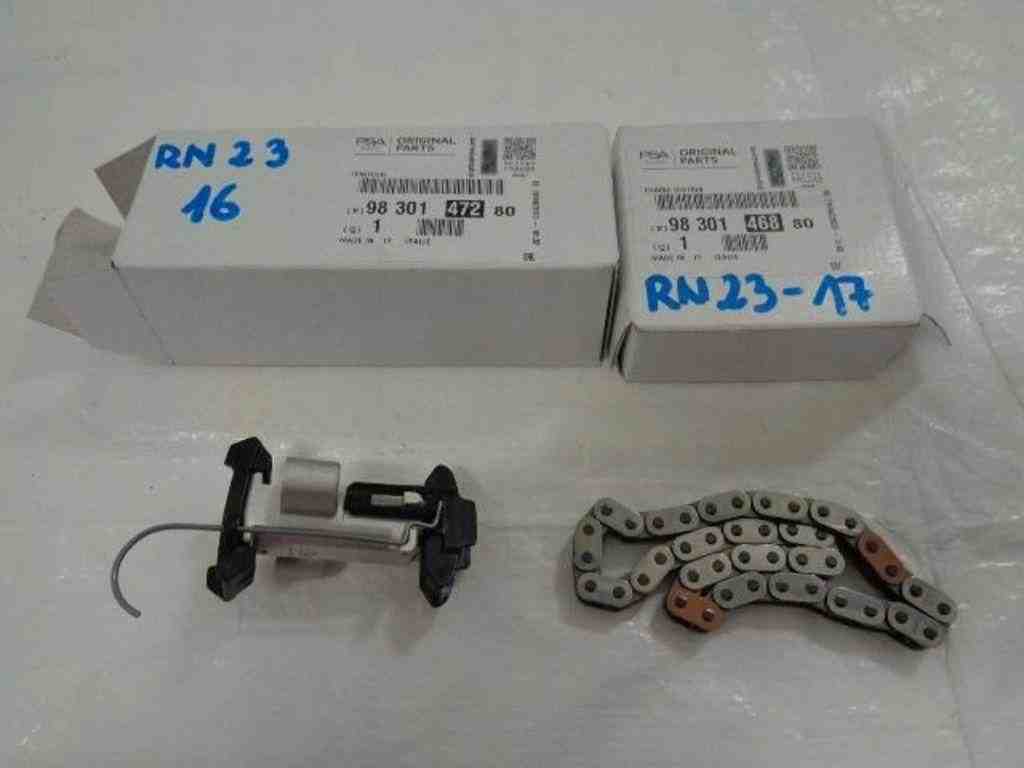 FORD Focus 4 generation (2018-2024) Timing belt tensioner 9830146880 32480357