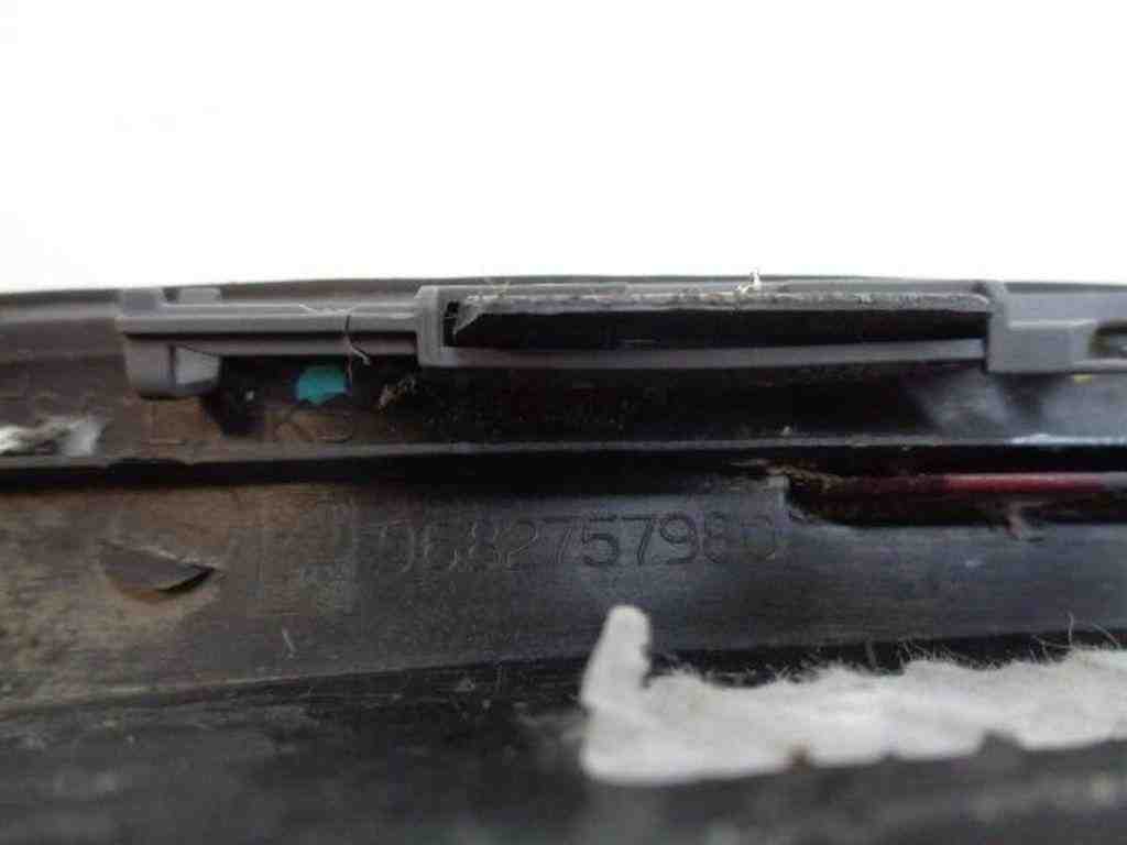 PEUGEOT 308 T7 (2007-2015) Scuttle Panel 9682757980 32480373
