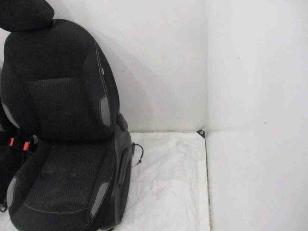 PEUGEOT 208 Peugeot 208 (2012-2015) Rear Seat 32480644