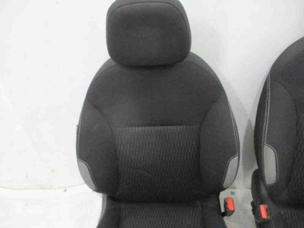 PEUGEOT 208 Peugeot 208 (2012-2015) Rear Seat 32480644