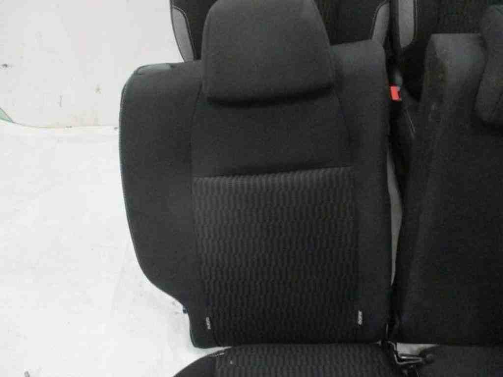 PEUGEOT 208 Peugeot 208 (2012-2015) Rear Seat 32480644