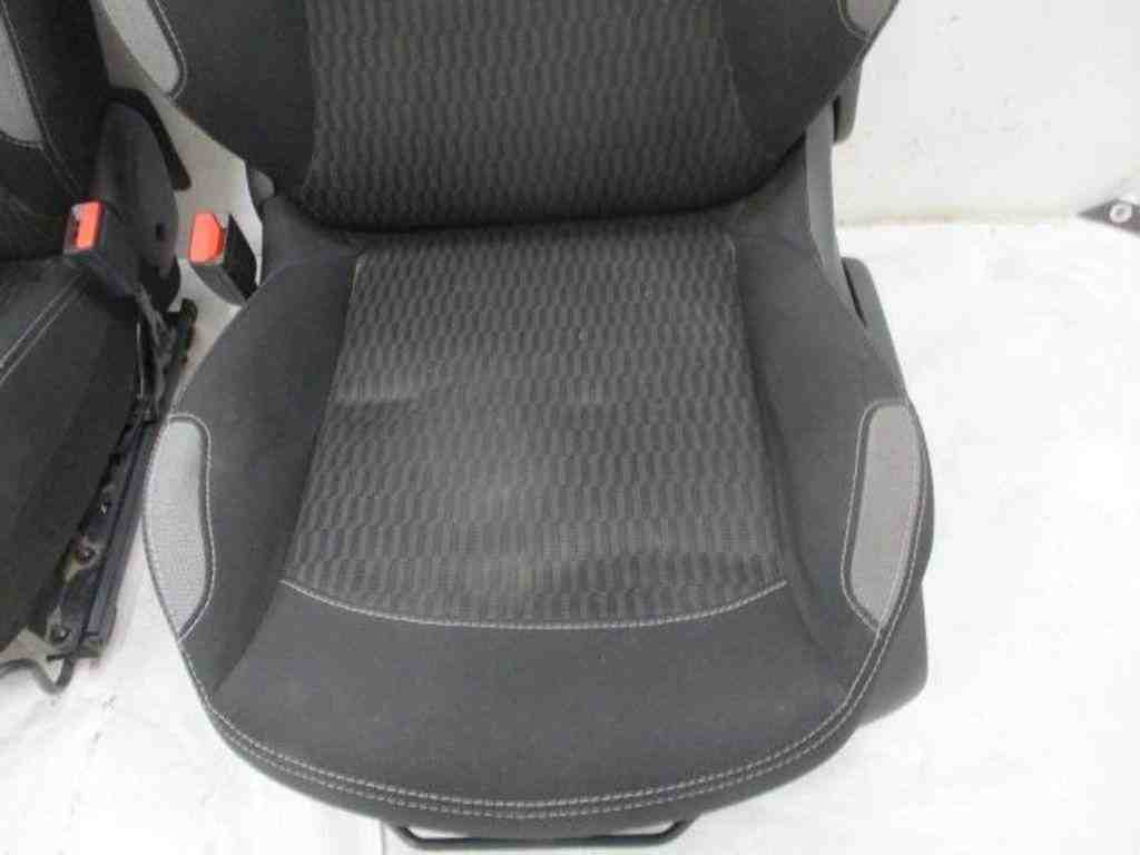 PEUGEOT 208 Peugeot 208 (2012-2015) Rear Seat 32480644
