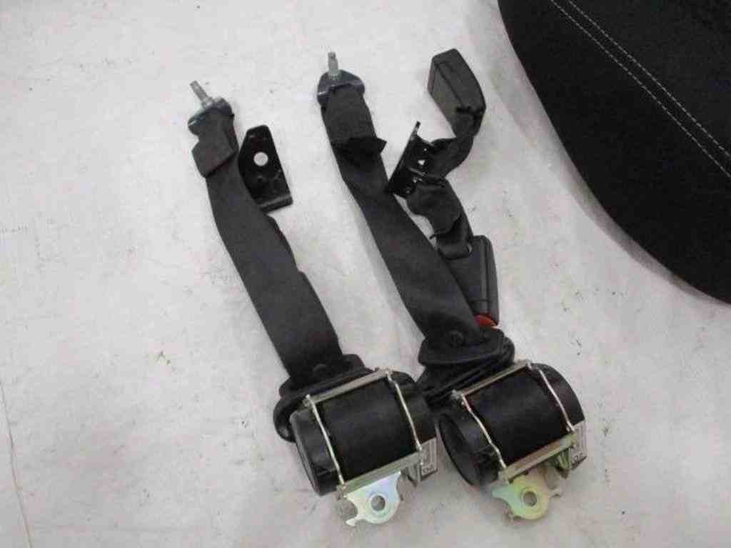 PEUGEOT 208 Peugeot 208 (2012-2015) Rear Seat 32480644