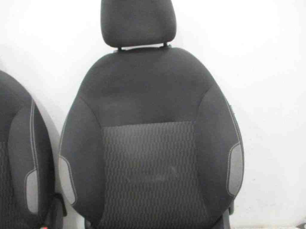 PEUGEOT 208 Peugeot 208 (2012-2015) Rear Seat 32480644
