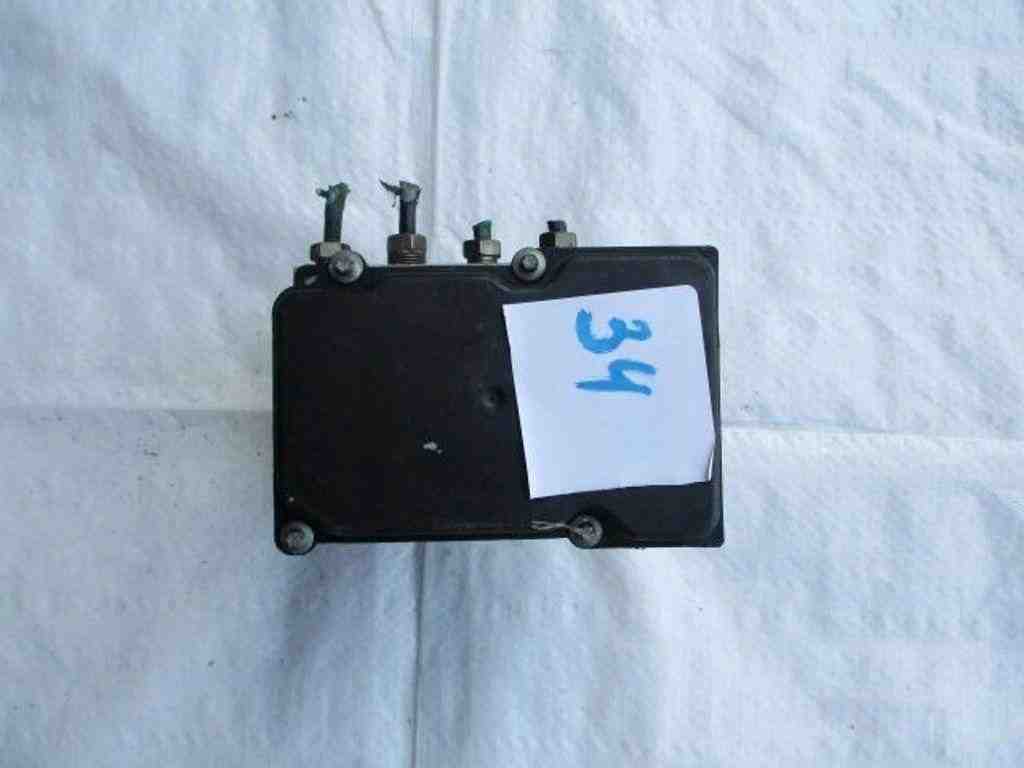 RENAULT Megane 3 generation (2008-2020) Абс блок 8200344606 32480901