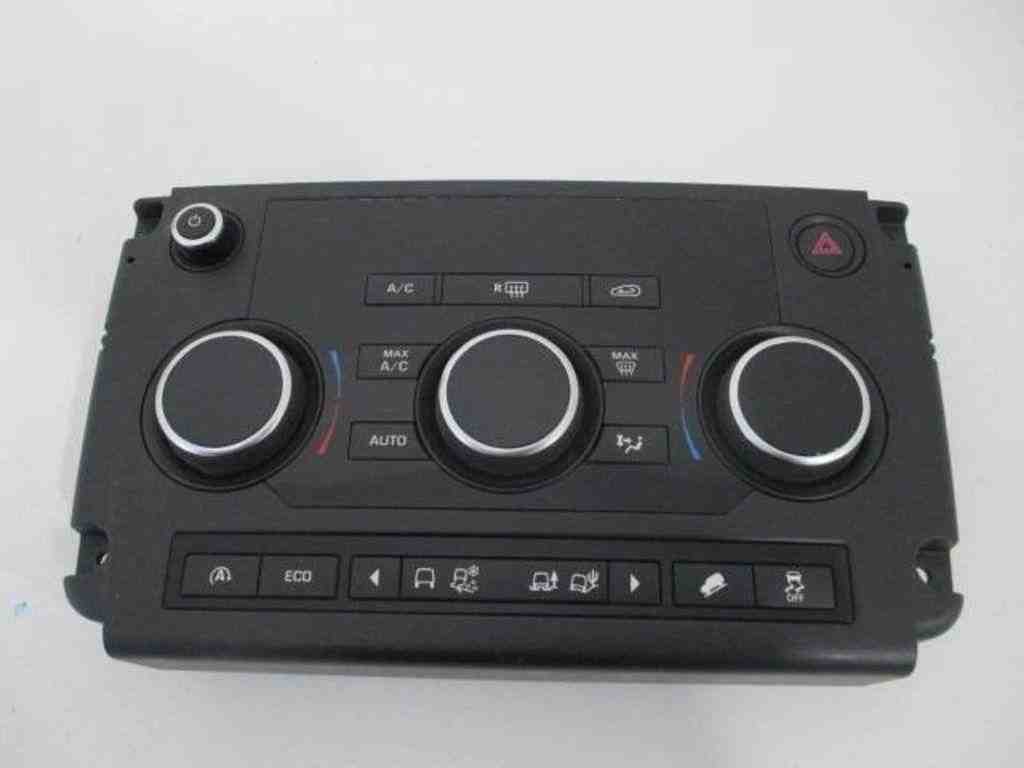 LAND ROVER Discovery Sport 1 generation (2014-2024) Отделочный щит панели  GK7214C533PA,FK7214B596CJ 32481032