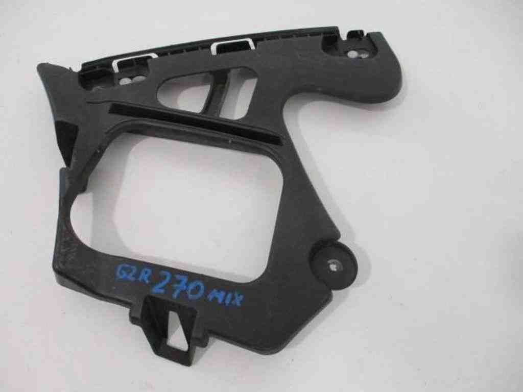 RENAULT Megane 2 generation (2002-2012) Rear Left Bumper Bracket 8200146047 32481232