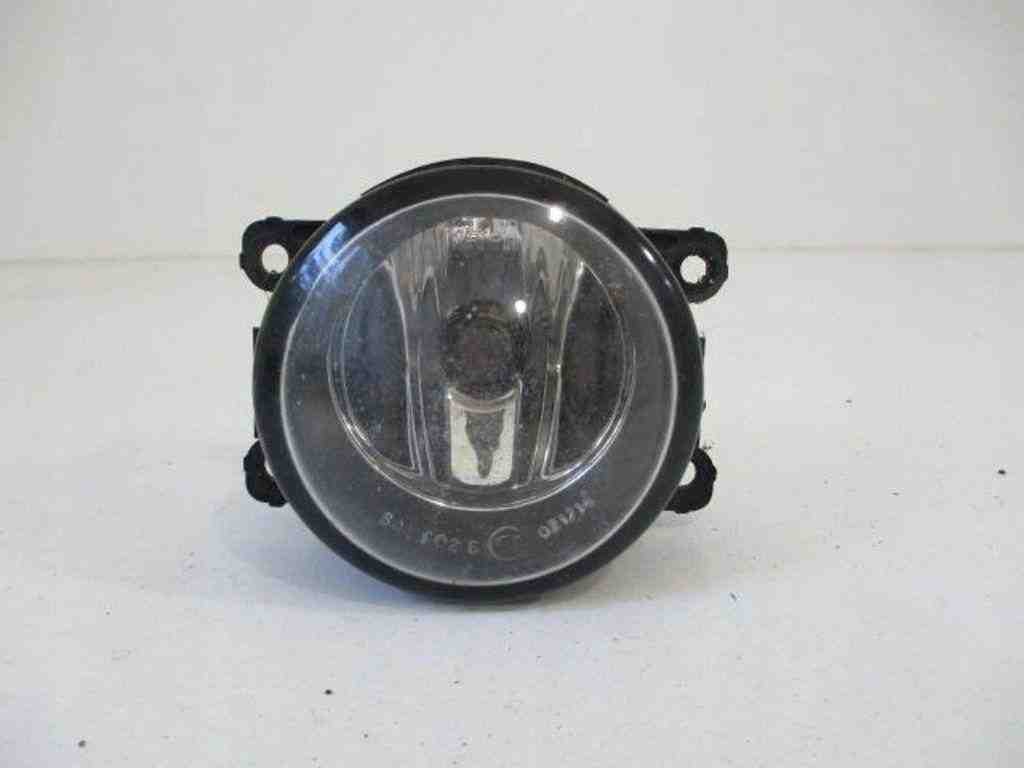 RENAULT Megane 3 generation (2008-2020) Front Left Fog Light 89210094 32481640