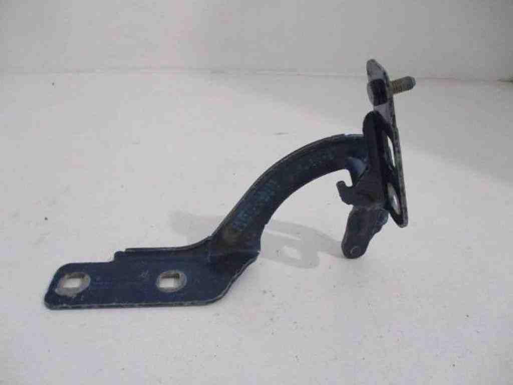 RENAULT Megane 1 generation (1995-2003) Front Left Bonnet Hinge 8343690 32481668