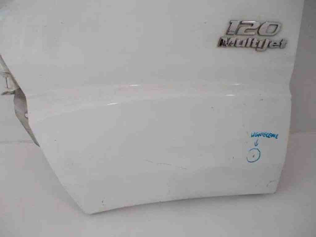 FIAT Ducato 3 generation (2006-2024) Priekšējais kreisais spārns K752,0644 32482114