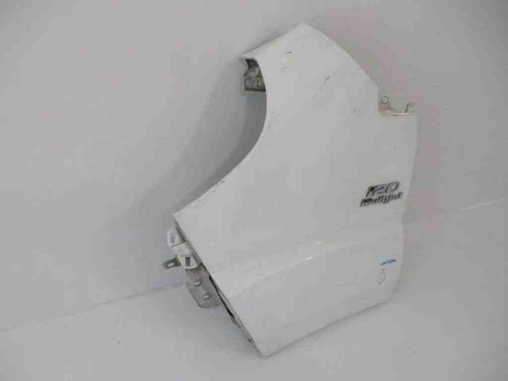 FIAT Ducato 3 generation (2006-2024) Priekšējais kreisais spārns K752,0644 32482114
