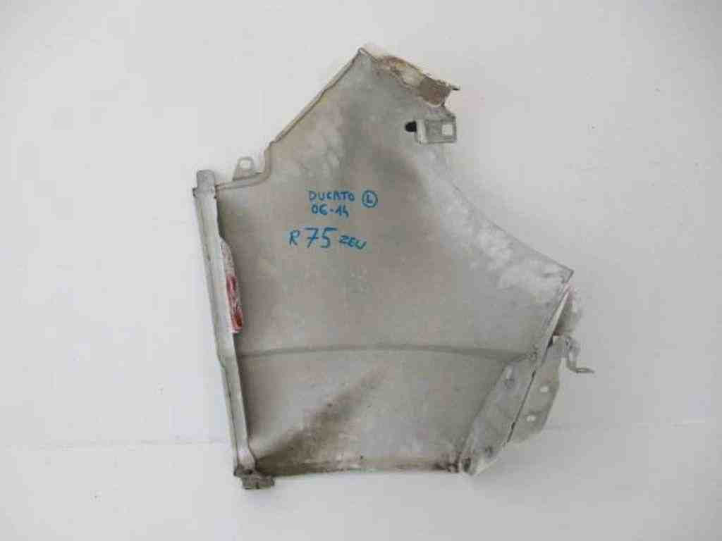 FIAT Ducato 3 generation (2006-2024) Priekšējais kreisais spārns K752,0644 32482114