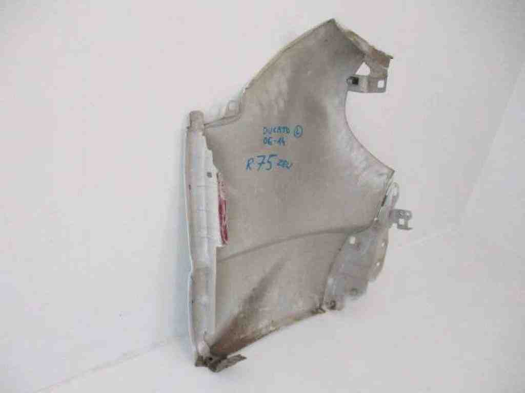 FIAT Ducato 3 generation (2006-2024) Priekšējais kreisais spārns K752,0644 32482114