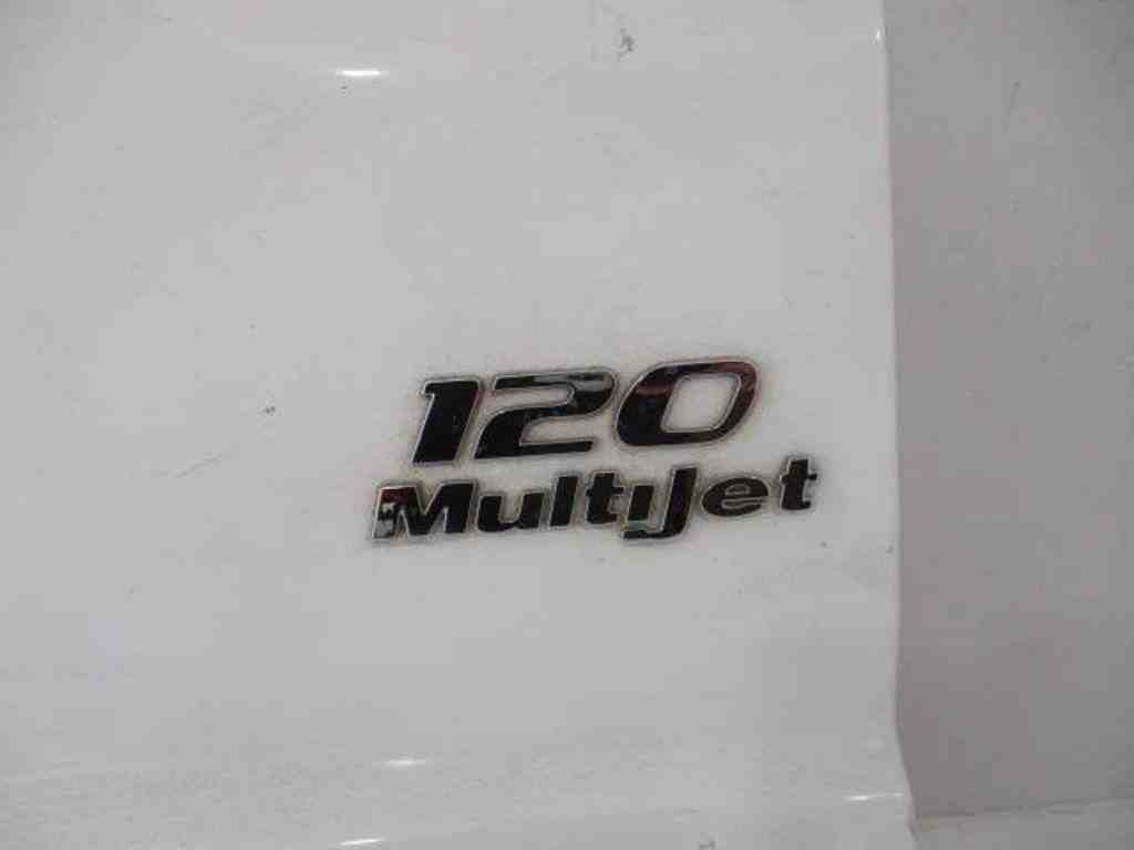 FIAT Ducato 3 generation (2006-2024) Priekšējais kreisais spārns K752,0644 32482114