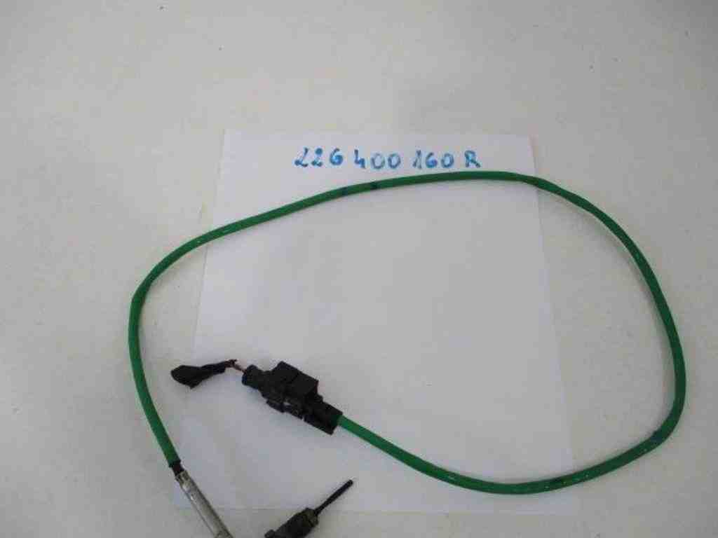 RENAULT Megane 3 generation (2008-2020) Izplūdes gāzu temperatūras sensors 226400160R 32482295