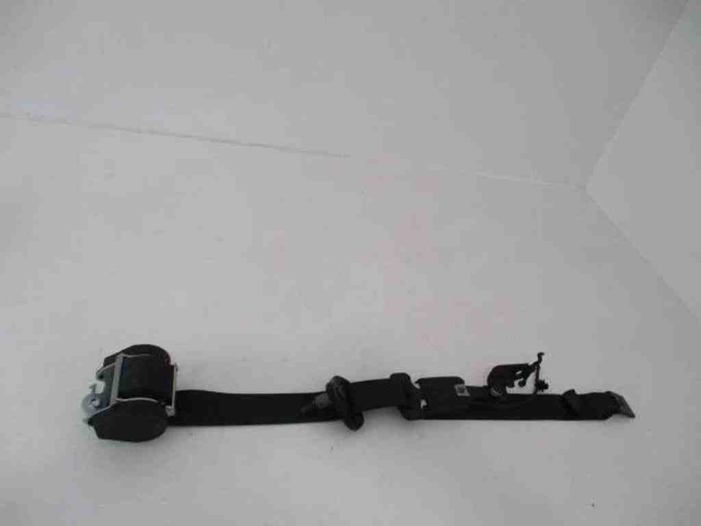 RENAULT Megane 3 generation (2008-2020) Aizmugurējā labā drošības josta 888400041R,040112071 32482301