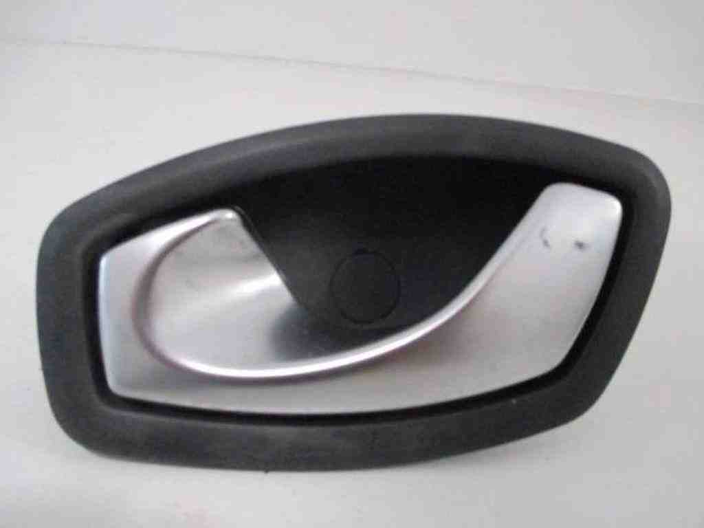 RENAULT Megane 3 generation (2008-2020) Kreisais aizmugurējais iekšējais atvēršanas rokturis 826730001R 32482423